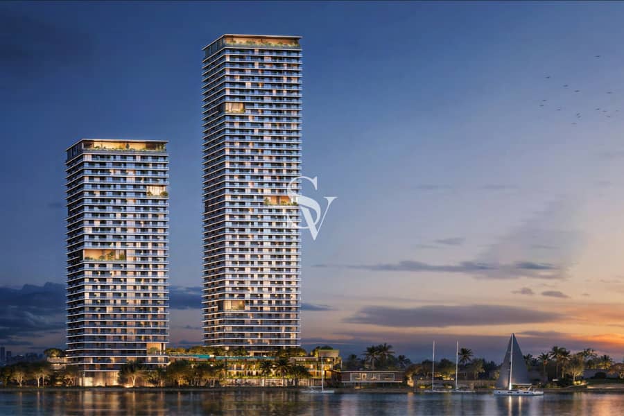 Sea View Living | Private Beach | 0.8% Monthly Sea View Living | Private Beach | 0.8% Monthly
