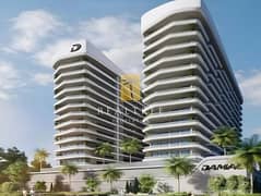 شقة في إيلو 3،(أكويا من داماك) داماك هيلز 2 2 غرف 1290000 درهم - 10486138