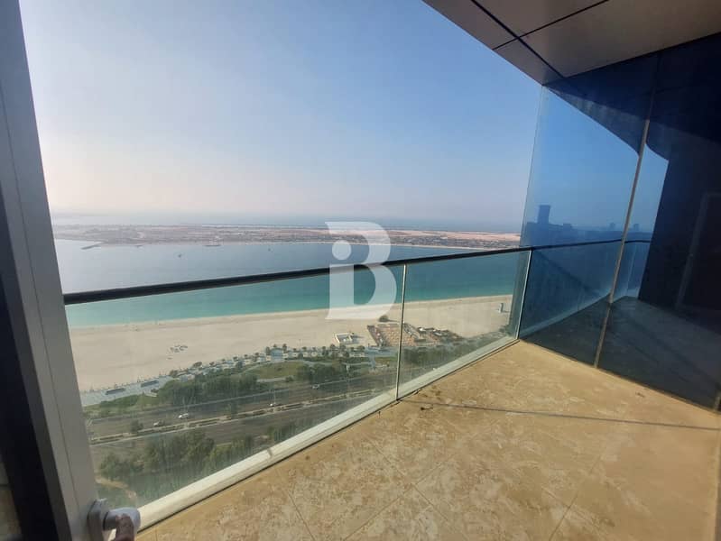 Квартира в Корниш，Вэйв Тауэр, 3 cпальни, 205000 AED - 10486627