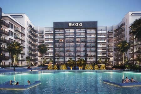 2 Bedroom Apartment for Sale in Dubai Studio City, Dubai - Stunning 2BR with High-End Amenities|Beach Access