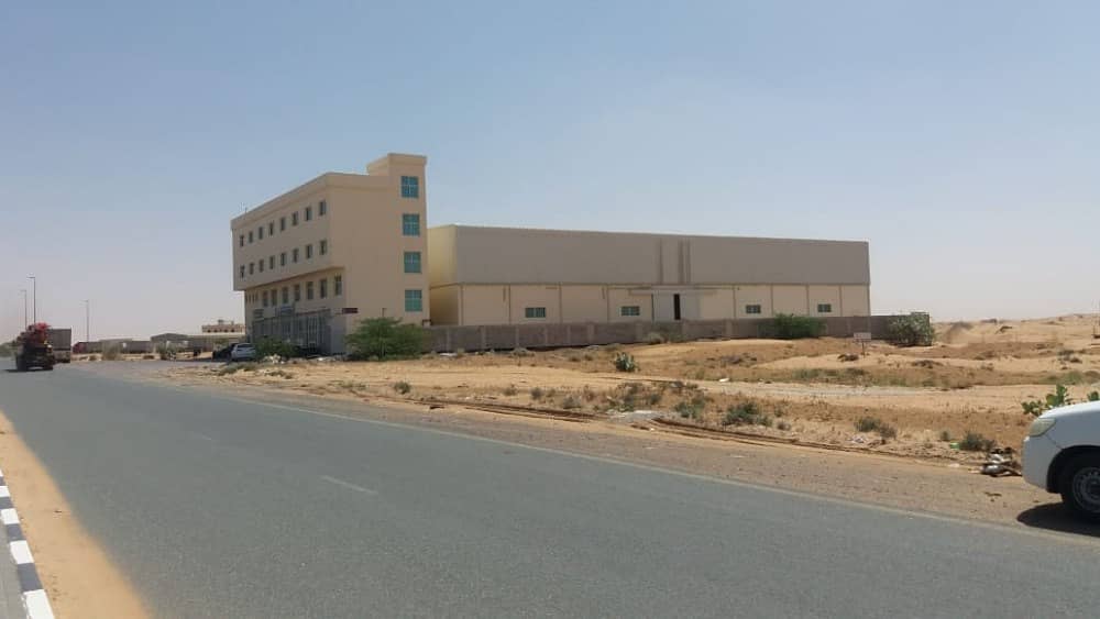 位于阿联酋现代工业区 的工业用地 1575000 AED - 4094075