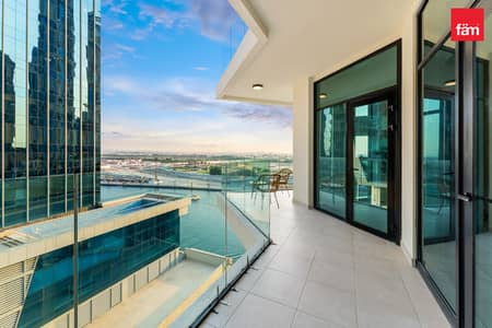 2 Bedroom Flat for Rent in Business Bay, Dubai - 2BR Gem | Pool And Canal VIew | Top Amenities