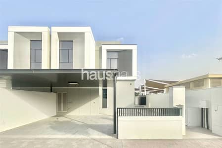 4 Bedroom Townhouse for Rent in Al Furjan, Dubai - TYPE A | Corner Plot | Next To Park | Brand New