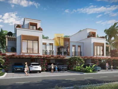 4 Bedroom Townhouse for Sale in DAMAC Lagoons, Dubai - 8. png