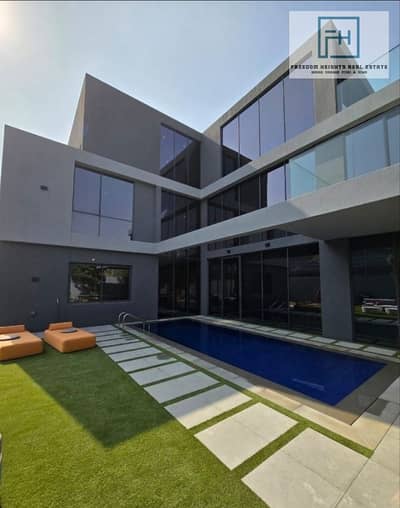 5 Bedroom Villa for Sale in Tilal City, Sharjah - 1000096385. jpg