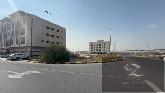 Plot for Sale in Tilal City, Sharjah - 0d9afdb1-857e-46a3-8093-264e9644f7c8. jpg