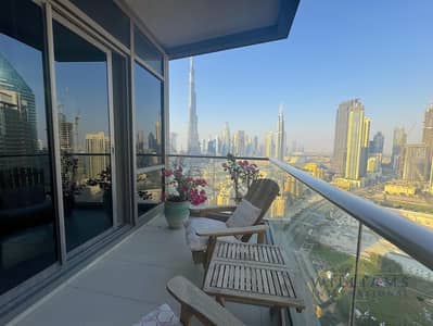 HIGH FLOOR | VOT | BURJ KHALIFA VIEW | EXCLUSIVE