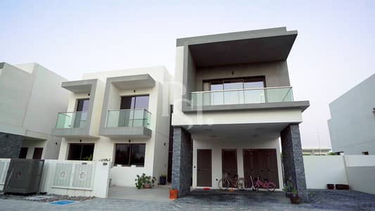 雅斯岛， 阿布扎比 3 卧室联排别墅待售 - yas-acres-yas-island-abu-dhabi (21). JPG
