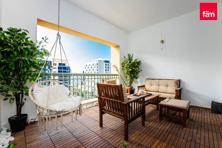 Fully furnished 1BR | Great location | Best Deal