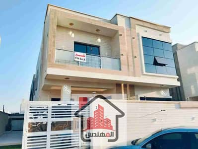 فیلا 6 غرف نوم للبيع في الحليو، عجمان - CL7u2TQDrpCl4dctp3C182G2v22IBMGRbPKO18VR