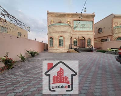 فیلا 5 غرف نوم للبيع في الروضة، عجمان - فیلا في الروضة 2،الروضة 5 غرف 1600000 درهم - 8204576