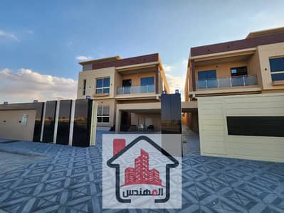 فیلا 5 غرف نوم للبيع في العالية، عجمان - فيلا للبيع ، تصميم حديث ، بسعر ممتاز جدا ، على مساحة عالية ، تشطيب عالي الجودة ، تملك حر لجميع الجنسيات.
