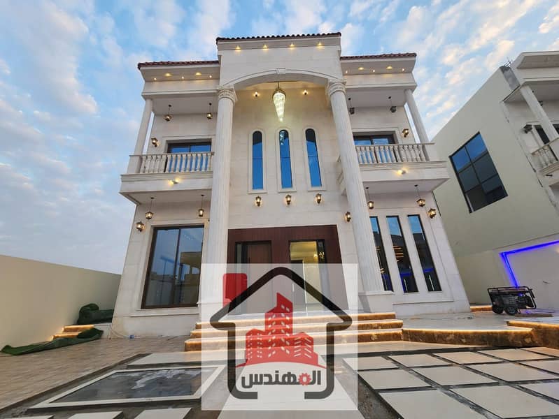 10 Villa For Sale in Zahya, Ajman