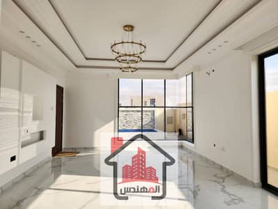 فیلا 5 غرف نوم للبيع في الزاهية، عجمان - Villa for sale in zahya