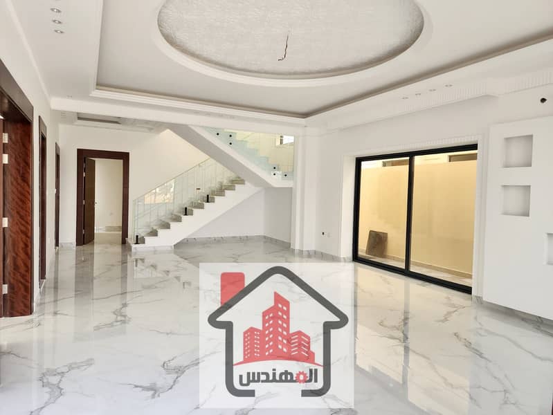5 villa for sale in Ajman