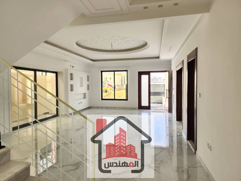 7 Modern Design villa for sale