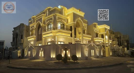 6 Bedroom Villa for Sale in Al Helio, Ajman - IMG-20241225-WA0256 (1). jpg