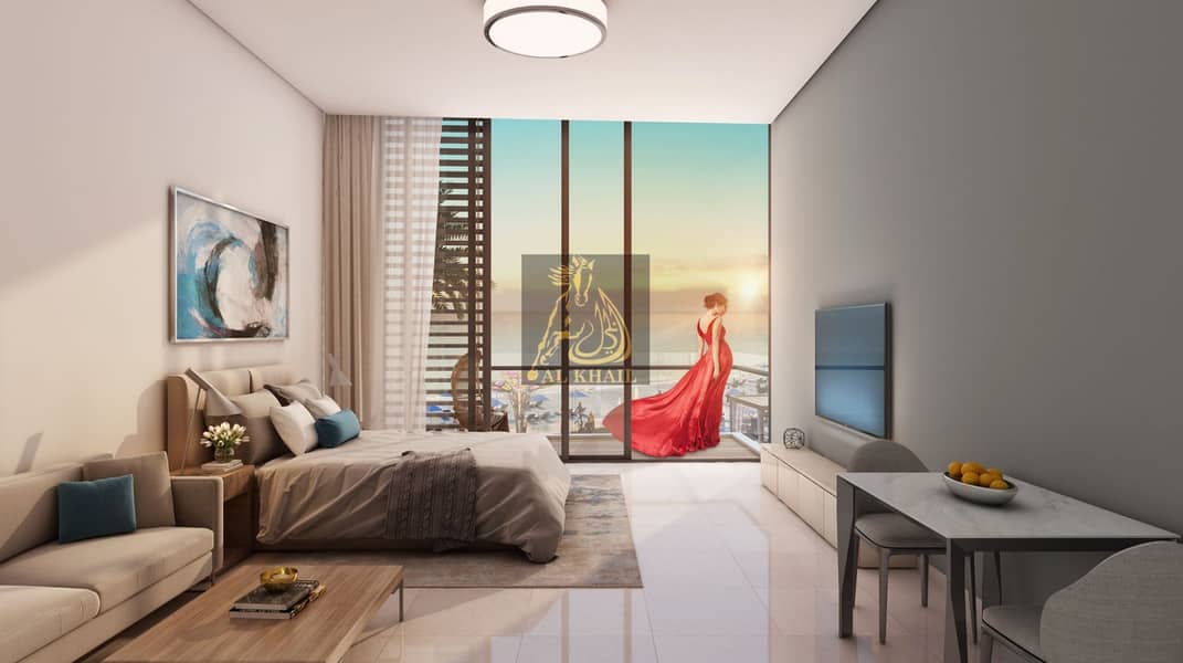 Luxurious 1BR Apartments for sale in Sharjah Waterfront City | With 5 Years Payment Plan Luxurious 1BR Apartments for sale in Sharjah Waterfront City | With 5 Years Payment Plan