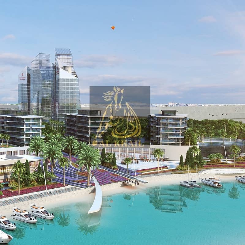 Magnificent 2BR Apartments for sale in Sharjah Waterfront City | On Affordable Prive with 5 Years Payment Plan Magnificent 2BR Apartments for sale in Sharjah Waterfront City | On Affordable Prive with 5 Years Payment Plan
