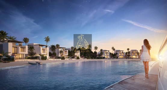 فیلا 3 غرفة نوم للبيع في مدينة الشارقة للواجهات المائية، الشارقة - Elegant 3BR Villa for sale in Sharjah Waterfront City | Perfect Location | Direct Beach Access فیلا 3 غرفة نوم للبيع في مدينة الشارقة للواجهات المائية، الشارقة - Elegant 3BR Villa for sale in Sharjah Waterfront City | Perfect Location | Direct Beach Access