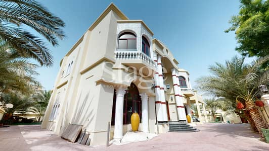 8 Bedroom Villa for Rent in Emirates Hills, Dubai - Luxury 8-BR Villa | Private Pool | Emirates Hills