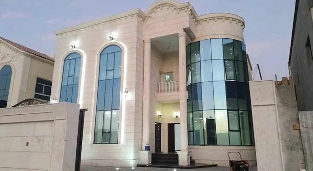 New villa for sale in Ajman - UAE