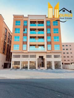 شقة 2 غرفة بـ 52,000 درهم + شهر مجاني – المويهات 3، عجمان