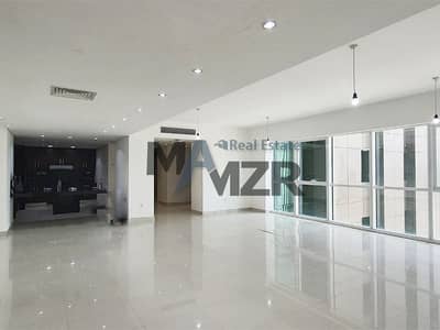 3 Bedroom Apartment for Sale in Al Reem Island, Abu Dhabi - Good Deal | partial sea view | Spacious Layout