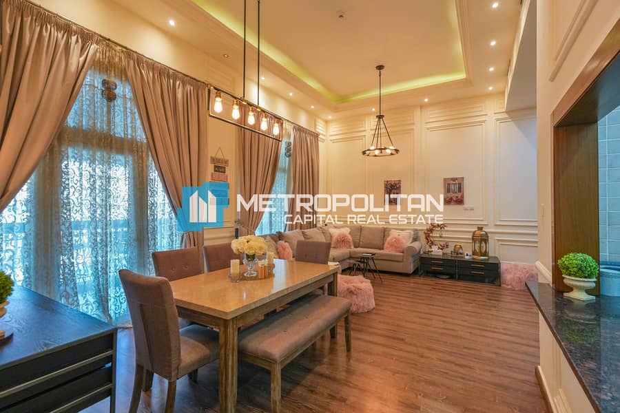 Partial Ferrari View | Furnished 2BR | Negotiable Partial Ferrari View | Furnished 2BR | Negotiable