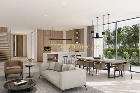 4 Bedroom Townhouse for Sale in Expo City, Dubai - Motivated Seller  | Luxury TH | Close to Amenities