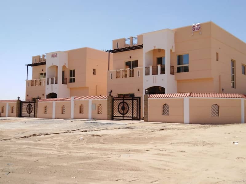 Вилла в Аль Мовайхат，Аль Мовайхат 1, 5 спален, 1400000 AED - 4094391