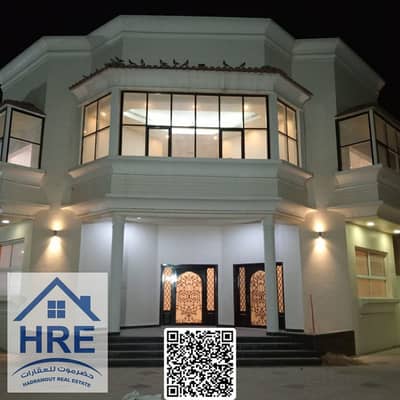 6 Bedroom Villa for Rent in Al Hamidiyah, Ajman - بار. png