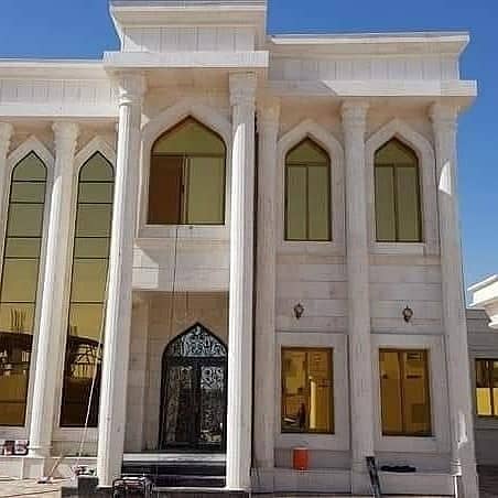 Luxury villa for rent in Ajman