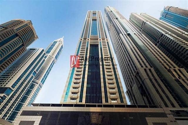 شقة في برج سلافة،دبي مارينا 1 غرفة 800000 درهم - 4094470