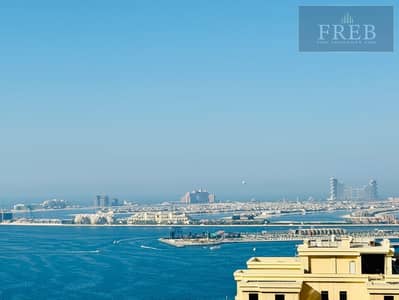 HIGH FLOOR | SEA VIEW | VACANT | FURNISHED