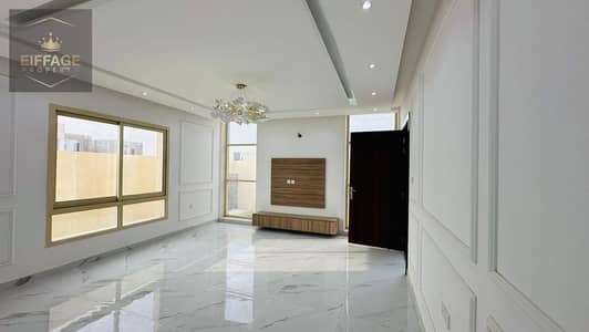 Villa for annual rent in Al Bahia  Property Type: Residential Villa Number of Rooms: 5 spacious master rooms, providing you with complete privacy for