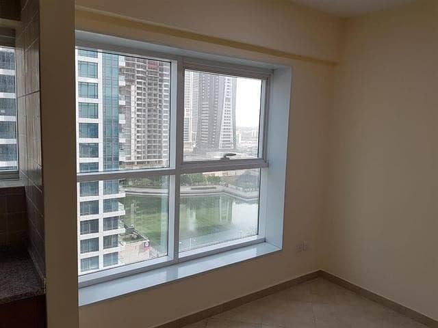One Bedroom plus Study |with Balcony | Lake View |Call Imran