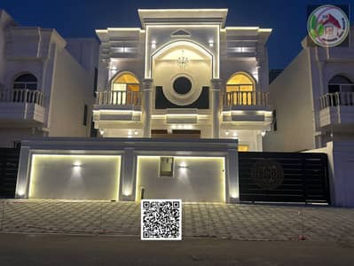 6 Cпальни Вилла Продажа в Аль Хелио, Аджман - a68bb4b8-70e4-4118-9316-3eab706f301e. jpg