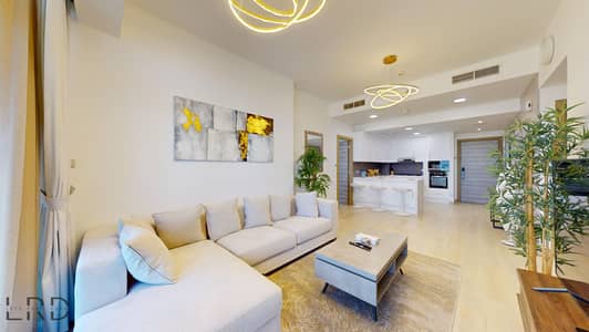 شقة 3 غرف نوم للايجار في قرية جميرا الدائرية، دبي - LRD-VACATION-HOMES-Blooms-Tower-A-12282024_084437. jpg