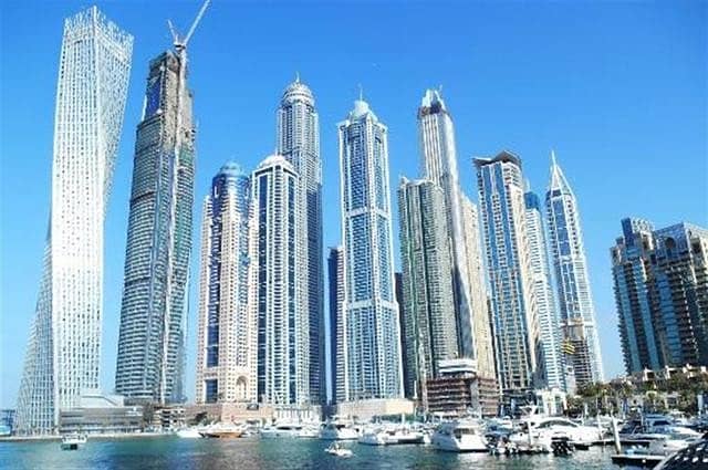 Квартира в Дубай Марина，Марина Резиденция, 2 cпальни, 1100000 AED - 4094517