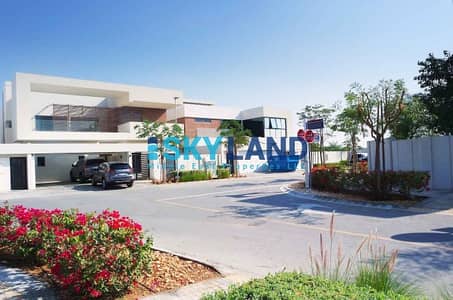 modern style 4 beds corner villa type T2 modern style 4 beds corner villa type T2