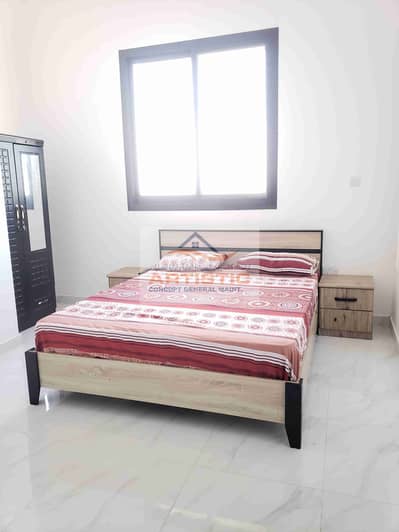 1 Bedroom Apartment for Rent in Al Shahama, Abu Dhabi - RWk8ISnSIxA16TsH87kF2lAfsX9SmzHe1KPGGscp