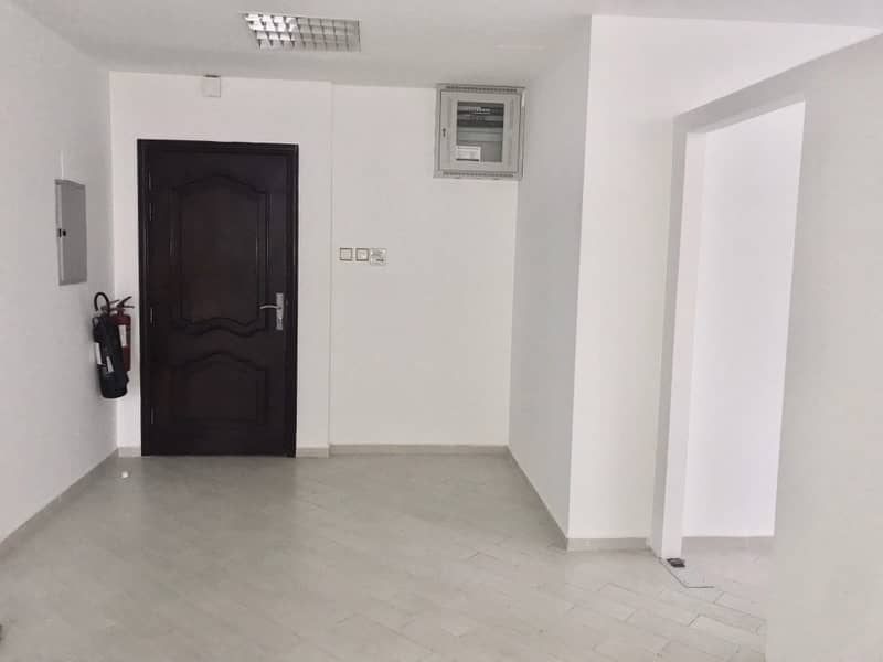 LIMITED OFFER! 3 Partitions Office In Barsha Valley Building @ 50k in 12 cheques