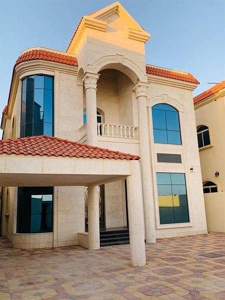 Villa for sale Central air conditioning personal finishing close to Sheikh Ammar Street and opposite