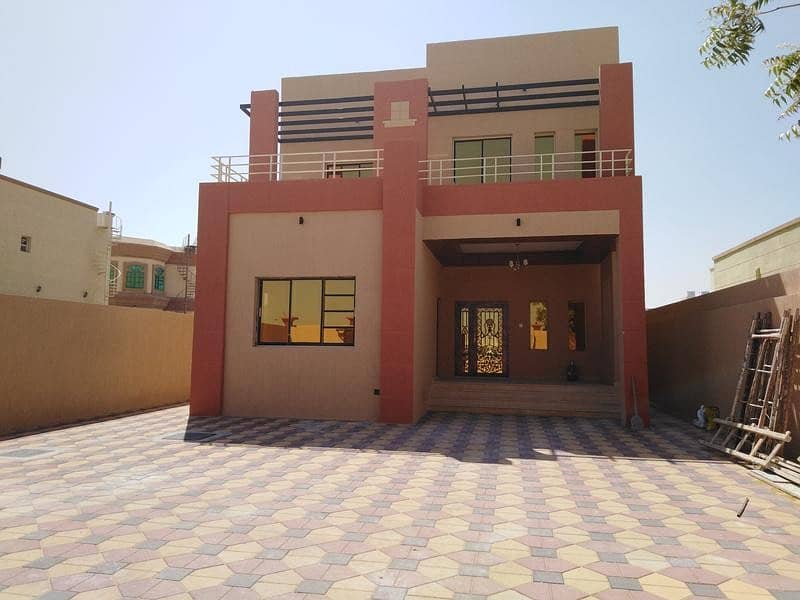 Villa for sale in the highest areas integrated services at a special price Jdadaa