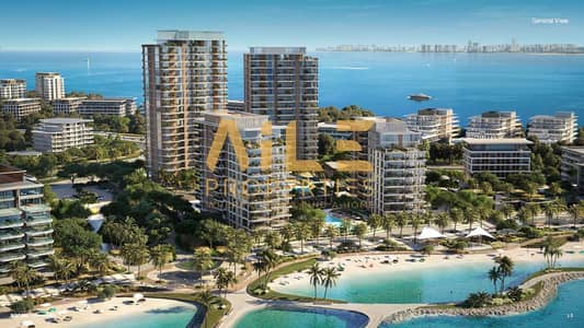 2 Bedroom Apartment for Sale in Dubai Islands, Dubai - SEA VIEW|18 MINS DXB AIRPORT|PAYMENT PLAN