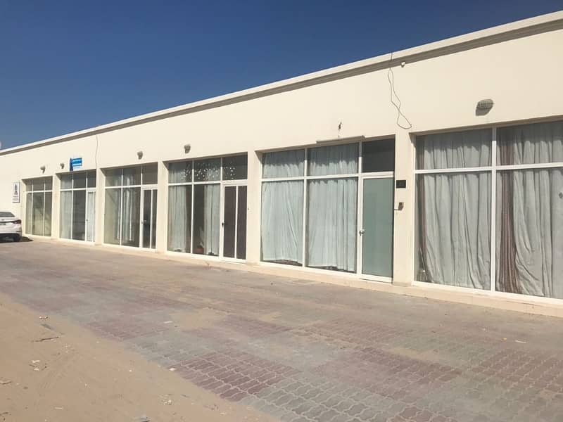 Shop For Rent In Al Ramla