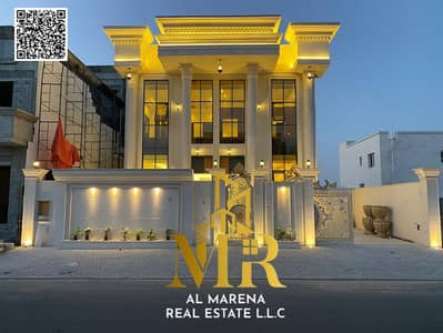 Own your villa in the heart of Al Olaya, including electricity, water and central air conditioning, at an attractive price directly from the owner