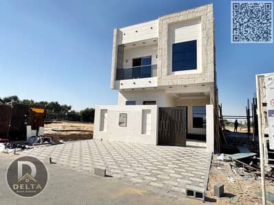 Get your dream home in the best areas of Ajman in terms of location, comfort and luxury with a very suitable villa