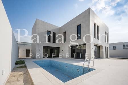 LUXURIOUS VILLA |  BRAND NEW | PRIVATE POOL